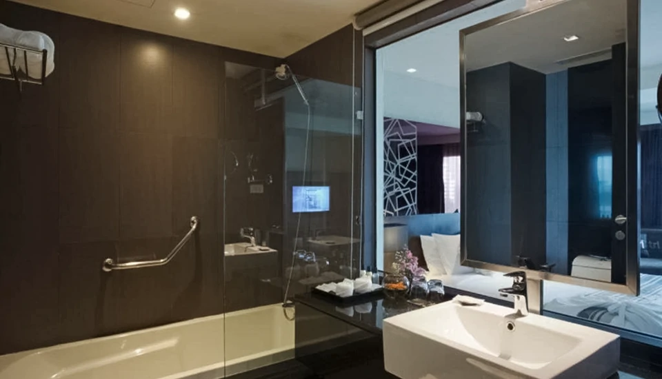 هتل گلدن تولیپ مندیسون بانکوک